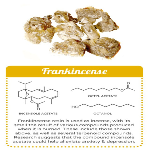 The many therapeutic uses for frankincense in all its natural forms