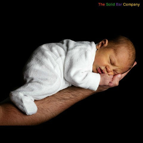 Image of a newborn child at The Solid Bar Company