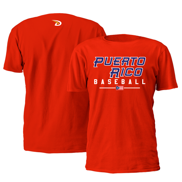 puerto rico baseball jersey youth