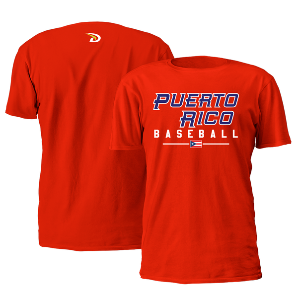 puerto rico baseball team jersey