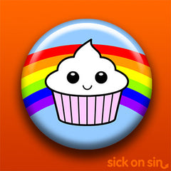 Sick On Sin Happy Cupcake