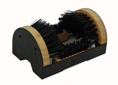 boot scrubber brush