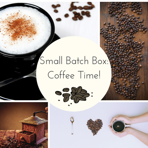 Coffee Time Small Batch Countdown Box - Deposit