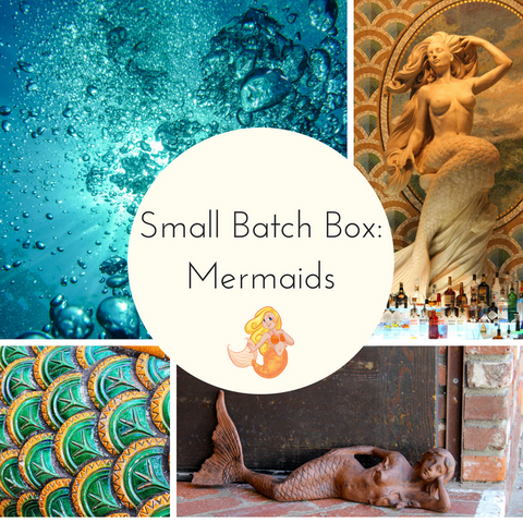 Mermaids Small Batch Countdown Box - Complete Payment