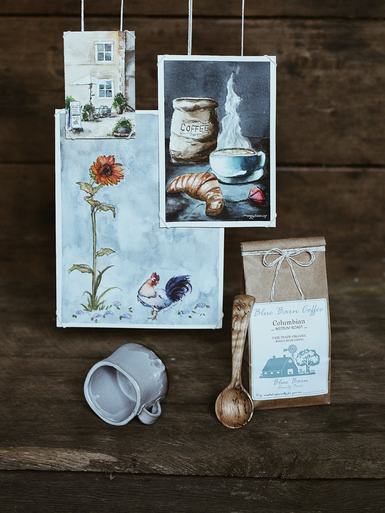 Delightful Coffee Themed Giveaway