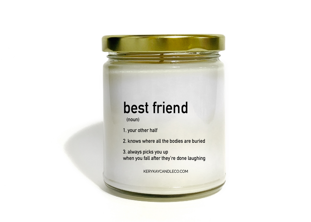 Best Friends Soy Candles  Candle Crest Soy Candles Inc