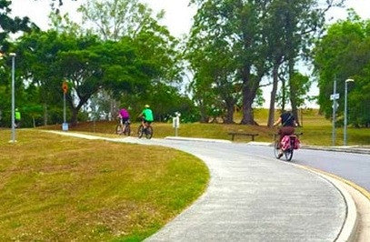 Electric Bikes Brisbane Owners Club ride February Heartbreak Hill