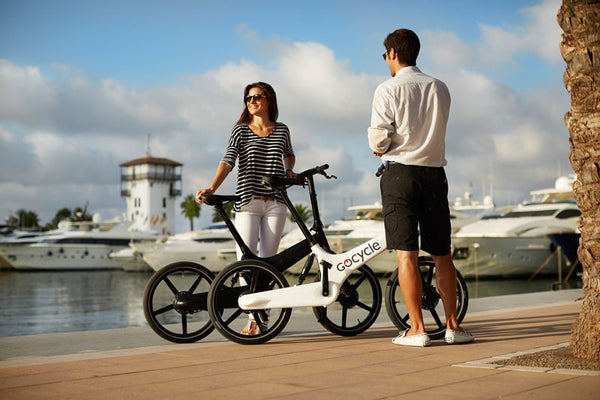 GoCycle Couple