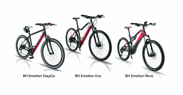 BH Emotion 2017 Range