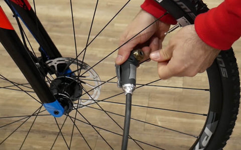 Avoid getting flat tires on your ebike