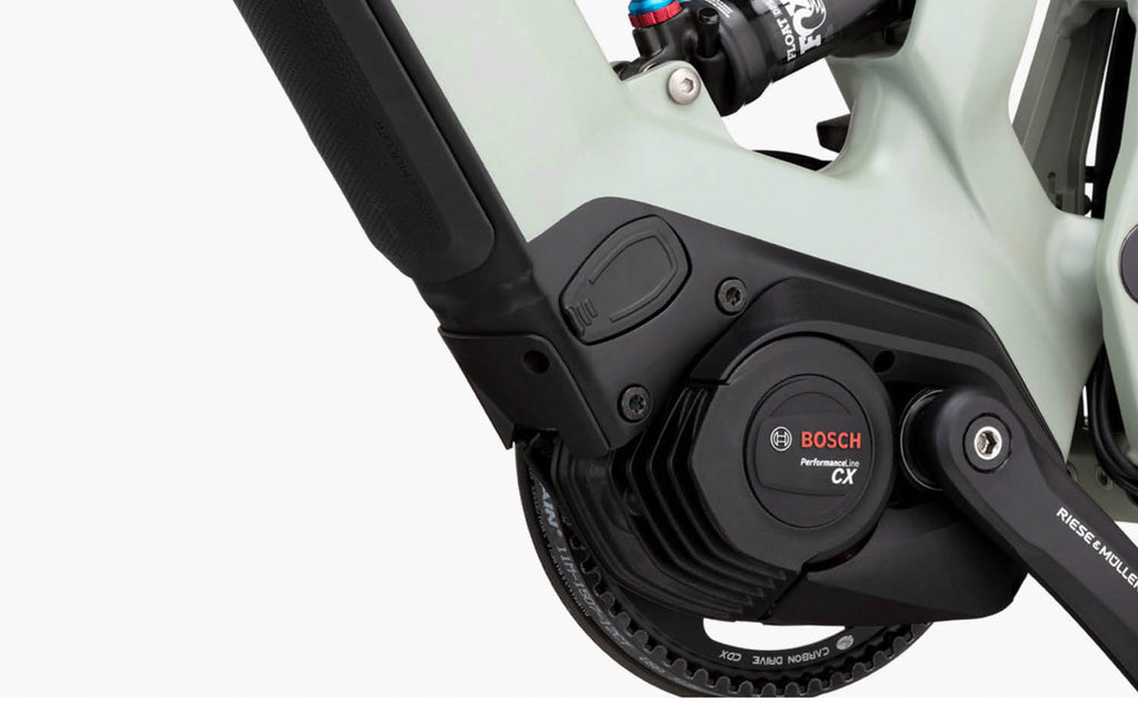 new bosch ebike motor 2020