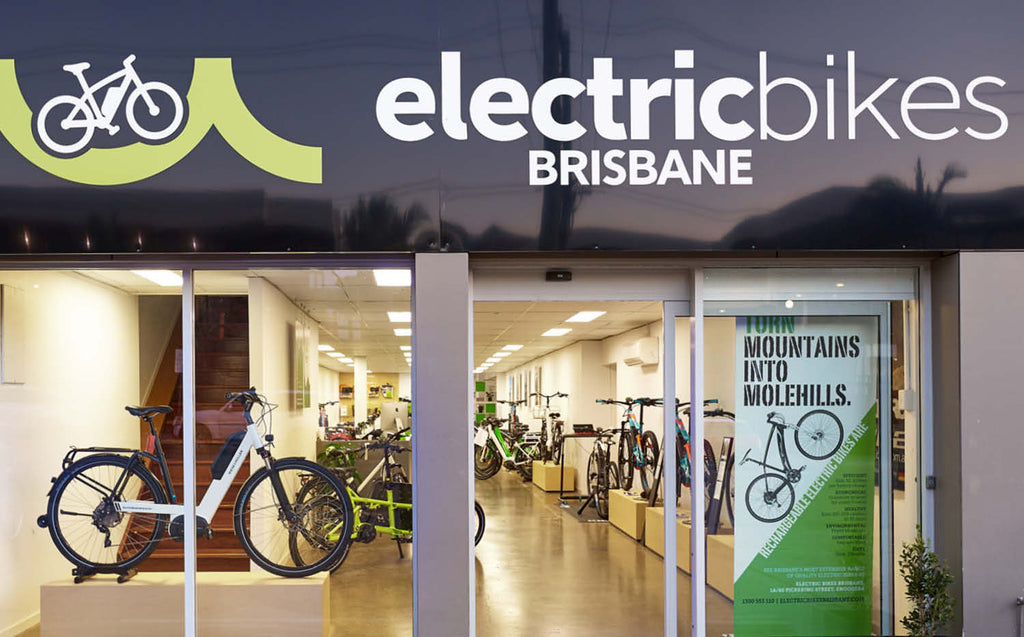 Electric Bikes Brisbane