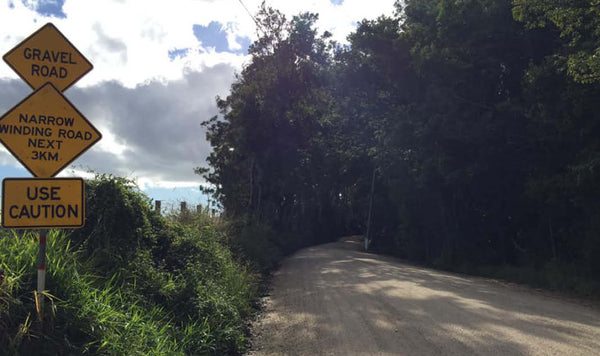 An eBike ride for explorers - Murwillumbah to Kingscliffe Loop