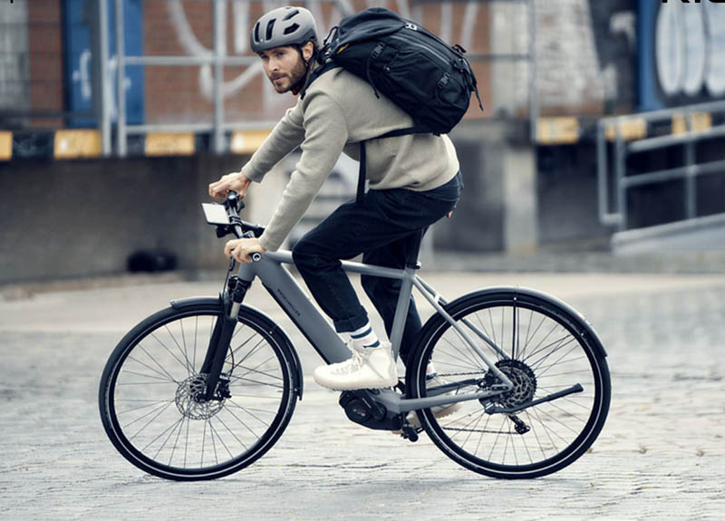 Riese & Muller urban ebikes | Electric Bikes Brisbane