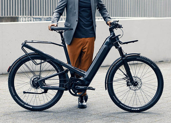 Riese & Muller Homage ebike 2021 | Electric Bikes Brisbane