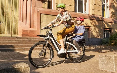 Safe riding tips on your electric bike