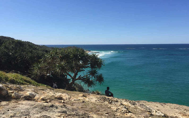 Stradbroke Island: 2-Days Bikepacking by eBike