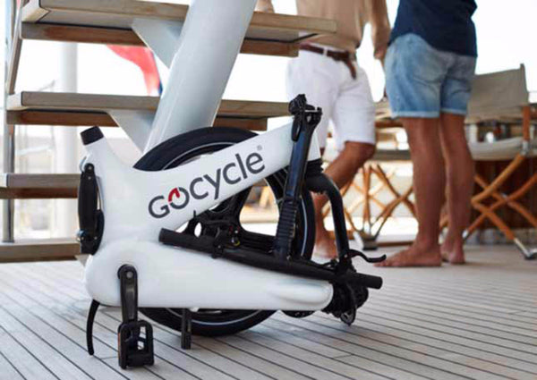 GoCycle Folded