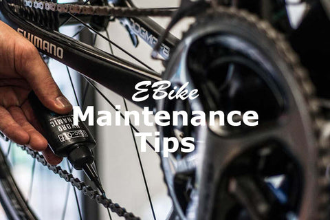 EBike Maintenance Tips | Electric Bikes Brisbane