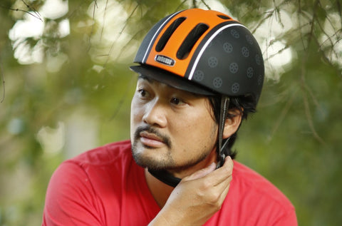 How to fit a bicycle helmet