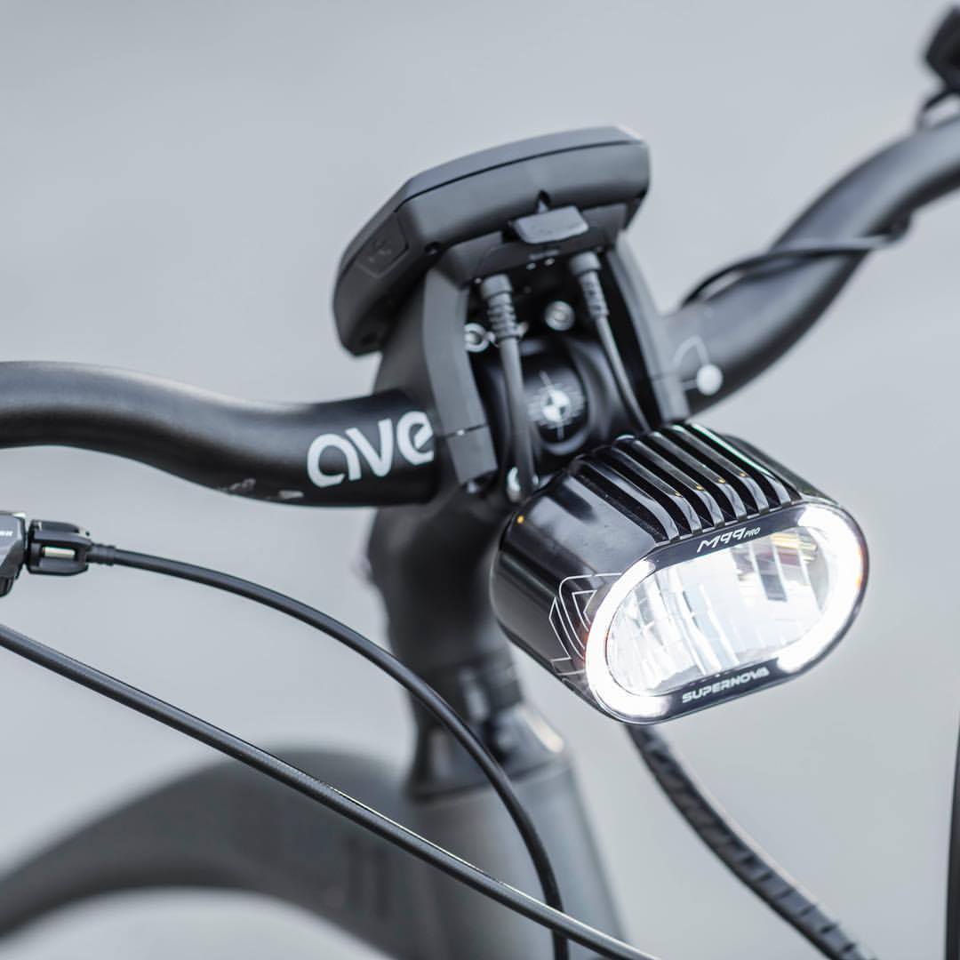 ebike light