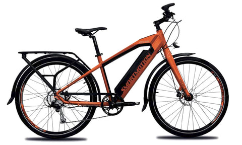 SmartMotion Pacer electric bike Electric Bikes Brisbane Milton