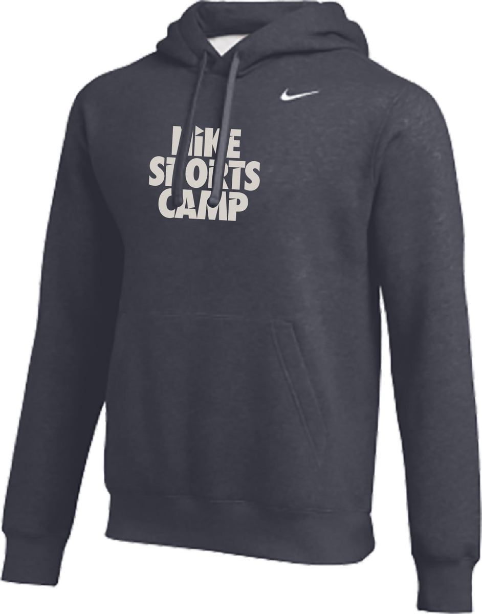 Nike Sports Camps Club Fleece Pullover Hoodie AnthraciteN N N 