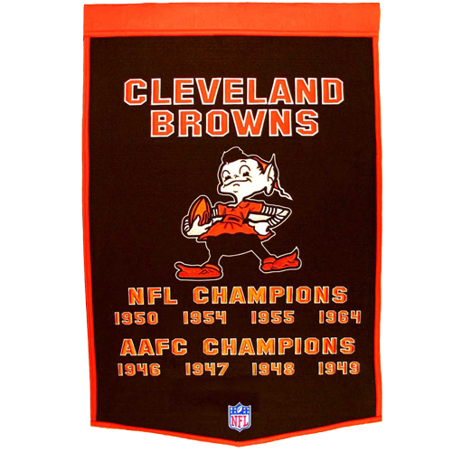 Cleveland Browns Banners by Namath1968 on DeviantArt