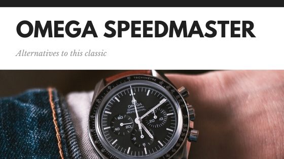 omega speedmaster cheap alternative