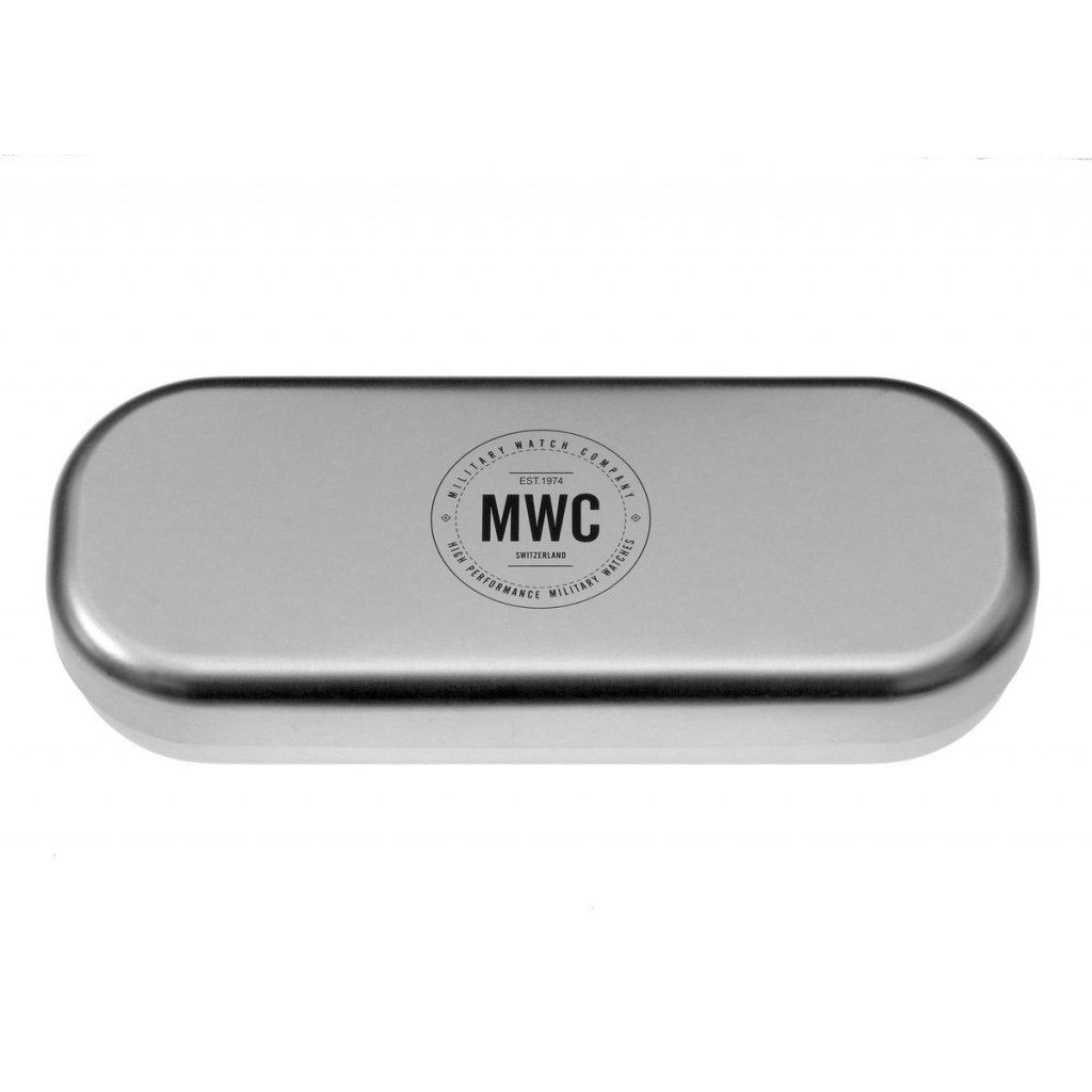 MWC G10 PVD 300M No Date Watch - Watchfinder General - UK suppliers of Russian Vostok Parnis Watches MWC G10
- 4