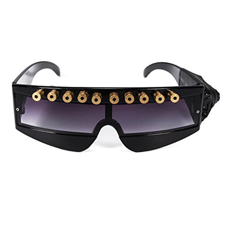 Aantrekkelijk zijn aantrekkelijk aantal zwaan LED Laser Bril – FestiGear
