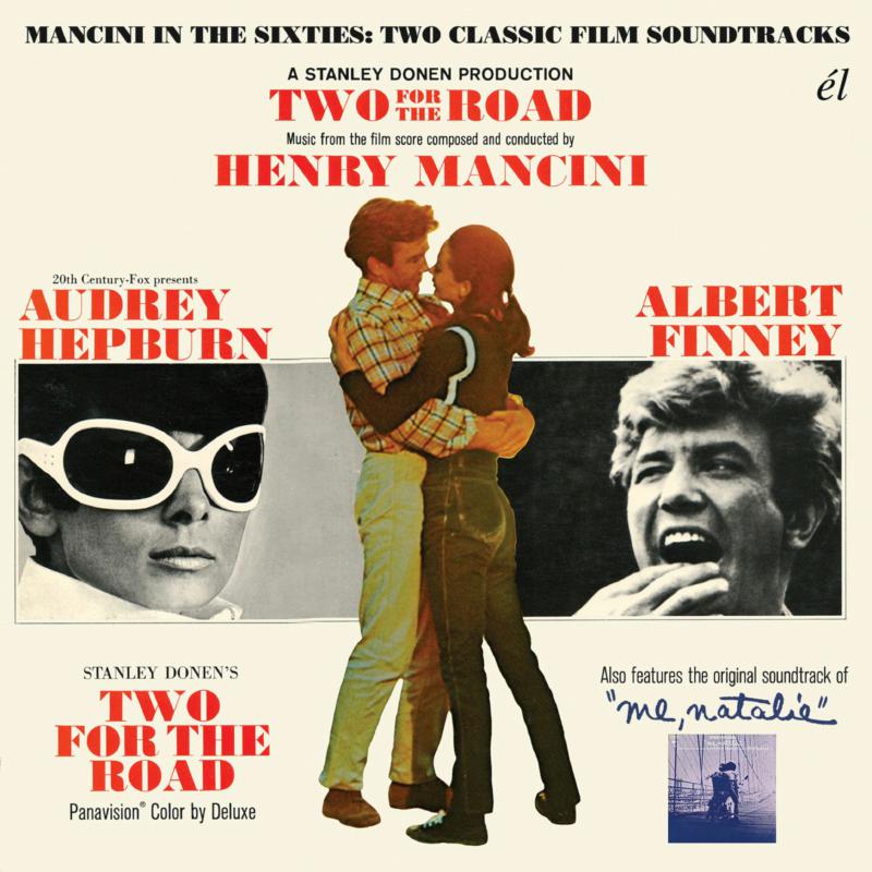 Henry Mancini Mancini In The 60s Two Classic Film Soundtracks Two