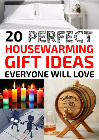 20 perfect housewarming gifts to make you the favorite – quickzip sheet