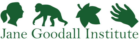 Jane Goodall Institute Logo - People's Choice
