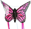 Spiderkites Butterfly kite Pink