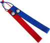 Spiderkites Cotton Straps Red/Blue