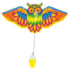 Cerf-volant hibou flashy HQ