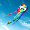 Wolkensturmer Olli Octopus Rainbow