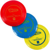 WhamO Frisbee Golf Disc Pack 3