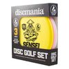 Discmania Active 3-disc soft set