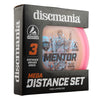 Discmania Active Premium Mega Distance 3-disc set