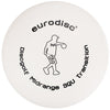 Eurodisc Discgolf milieu de gamme standard Blanc