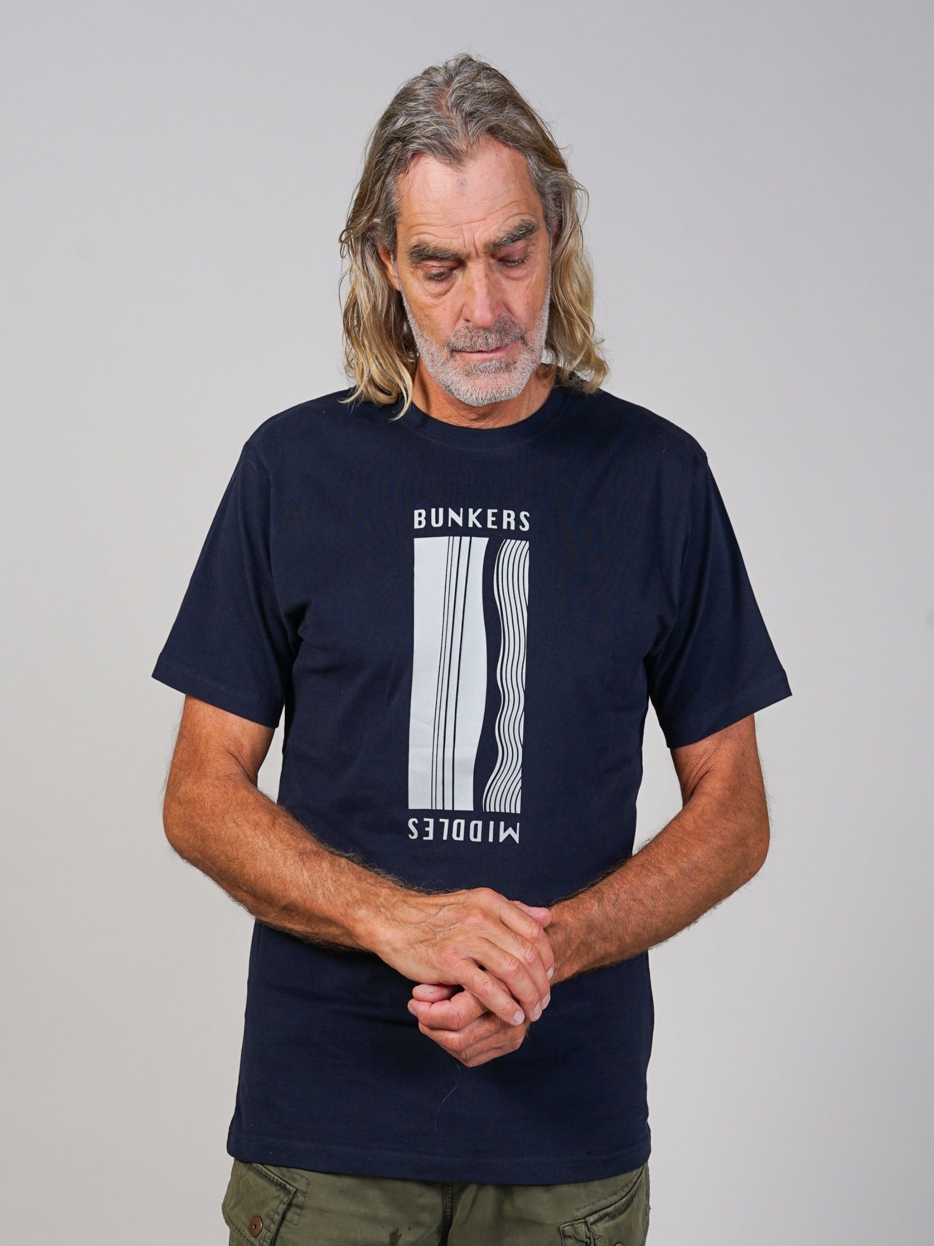 ELSK Bunkers T-shirt En Lækker T-shirt Med Print! – De Meza
