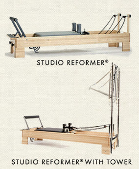 Soild Balanced Body Studio Equipment