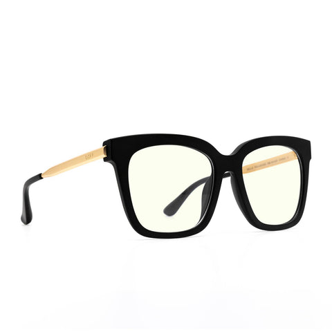 Bella XS eyeglasses with black frames product image