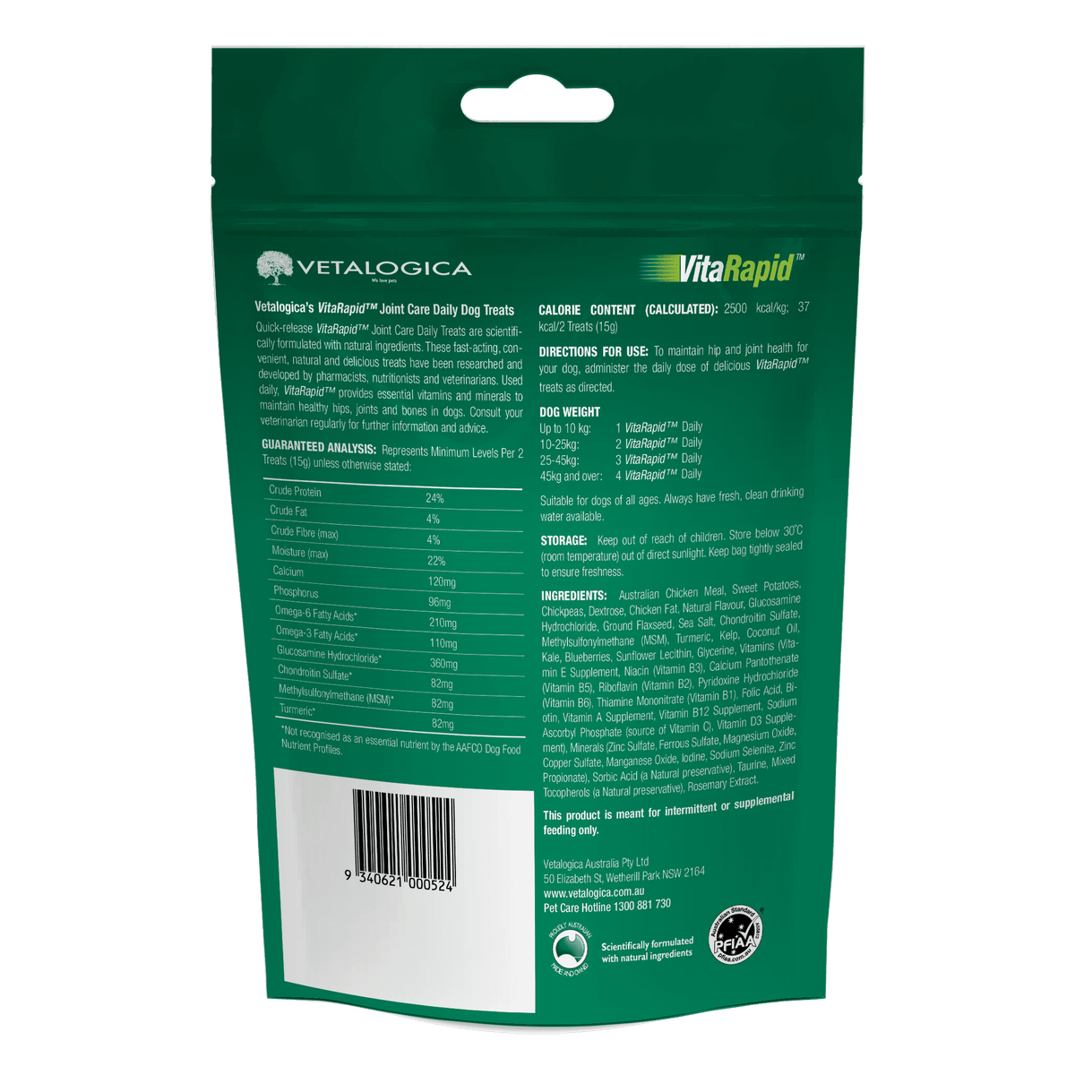 vetalogica joint formula for dogs