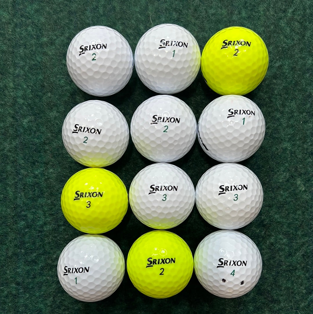 Kwadrant Kinderpaleis kans Srixon Soft Feel Golf Balls - Dozen – LopesLostBalls