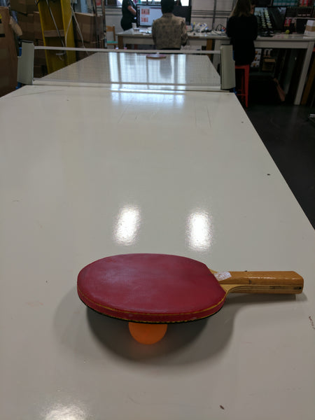 Mighty Mug HQ Ping Pong