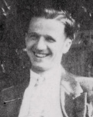 Frederick Alexander Fraser in 1926