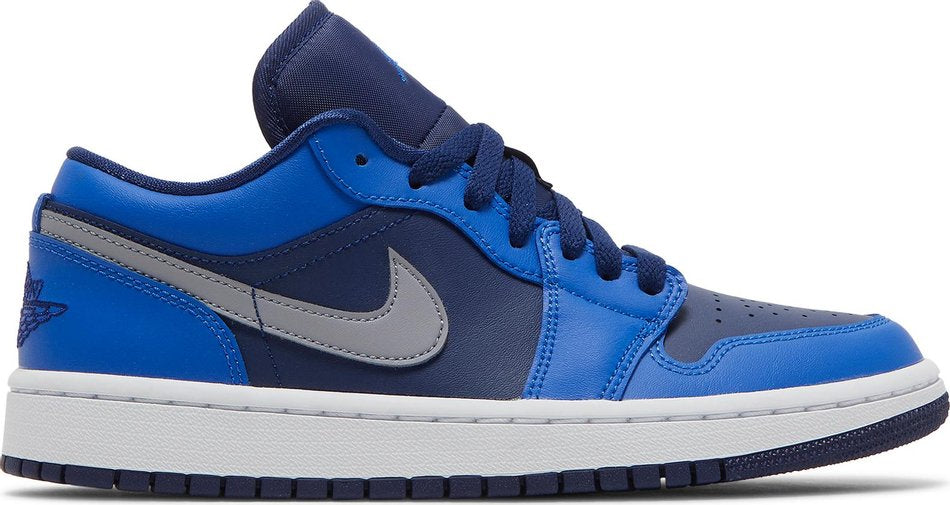 Wmns Air Jordan 1 Low 'Game Royal' DC0774-400 – andreott